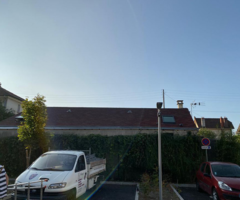 Couvreur à Bois-Colombes (92270) dans les Hauts de Seine 92