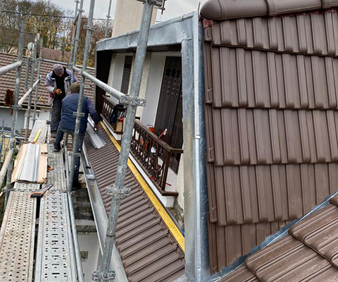 Couvreur à Bois-Colombes (92270) dans les Hauts de Seine 92