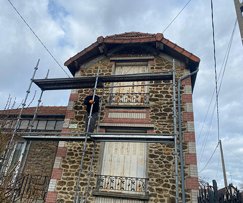 Couvreur à Bois-Colombes (92270) dans les Hauts de Seine 92