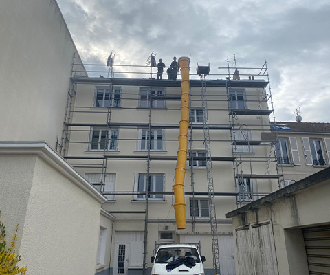 Couvreur à Bois-Colombes (92270) dans les Hauts de Seine 92