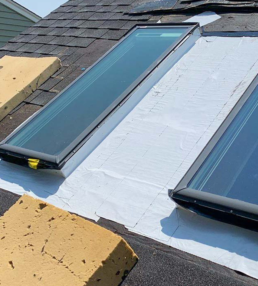 Pose de fenêtres de toit Velux à Bois-Colombes (92270) - Couvreur Aleksandrovi dans les Hauts de Seine 92