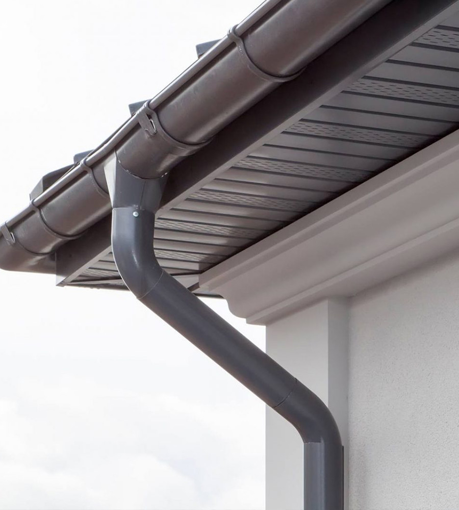 Gouttières en zinc et en PVC dans les Hauts de Seine 92