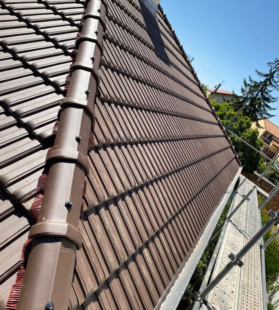 Rénovation de couverture dans les Hauts de Seine 92