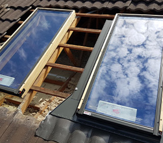 Pose de velux à Bois-Colombes (92270) dans les Hauts de Seine 92